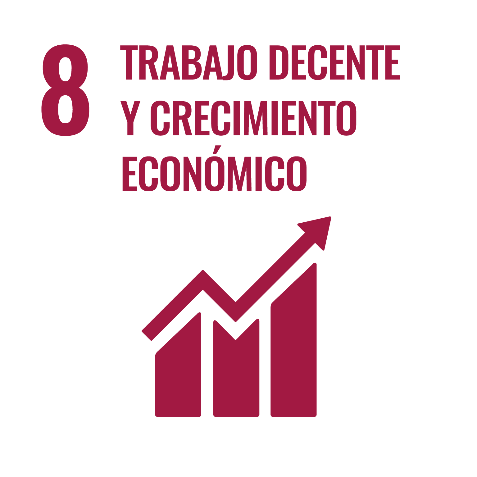 ODS 8: Trabajo decente y crecimiento económico