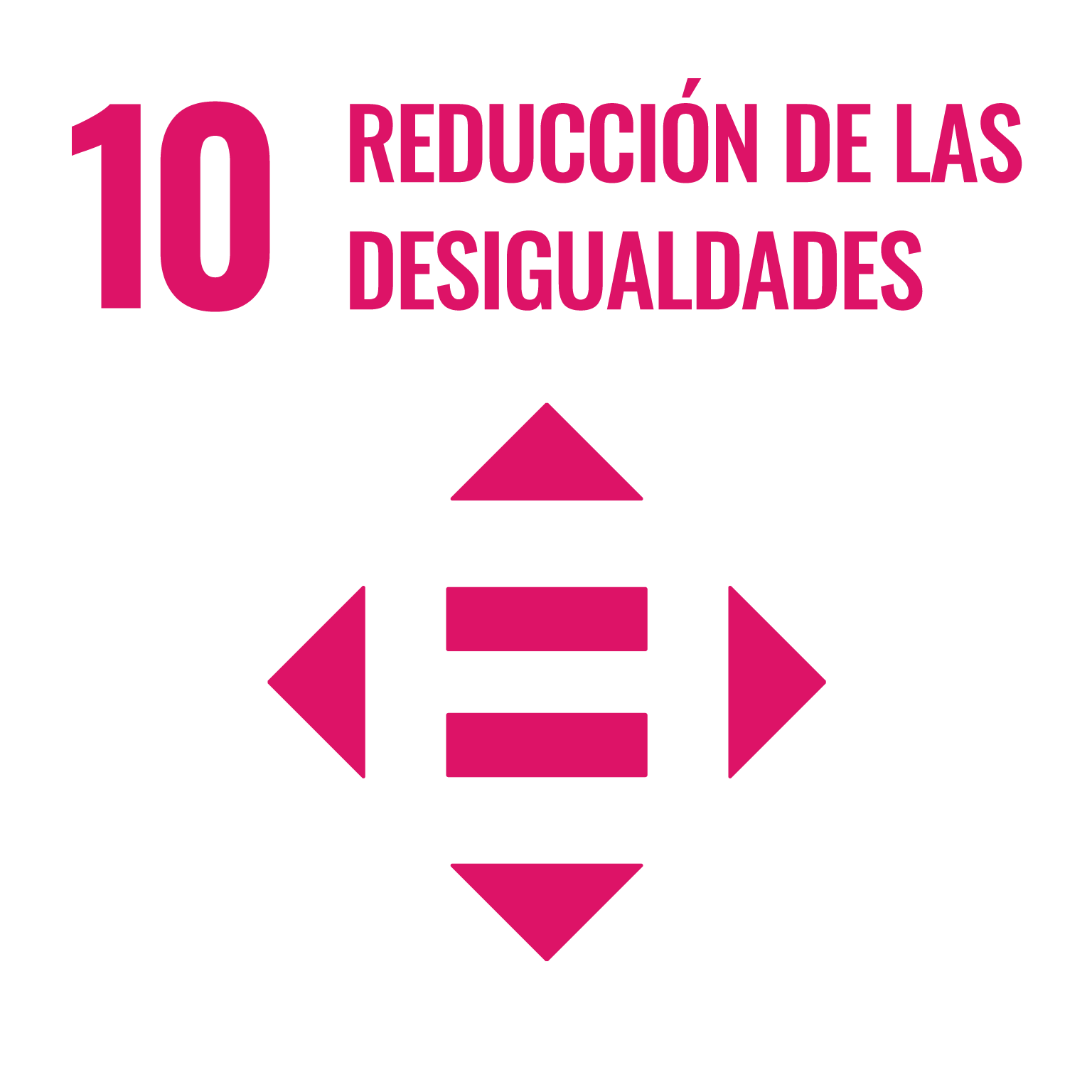 ODS 10: Reducción de las desigualdades
