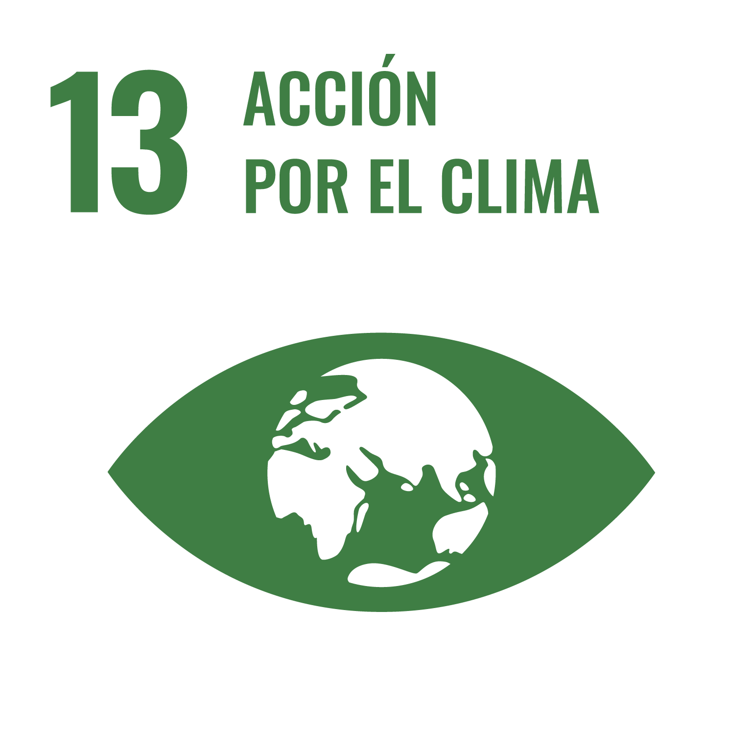 ODS 13: Acción por el clima